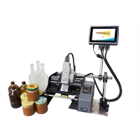 AP362e mit ADR SOL I NG Drucker - Etikettierer und...