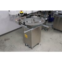 PL-501  Flaschenetikettiermaschine Rundum-Etikettiermaschine mit zahlreichen Erweiterungsmöglichkeiten