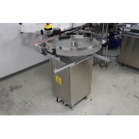 PL-501  Flaschenetikettiermaschine Rundum-Etikettiermaschine mit zahlreichen Erweiterungsmöglichkeiten