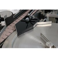 PL-501  Flaschenetikettiermaschine Rundum-Etikettiermaschine mit zahlreichen Erweiterungsmöglichkeiten