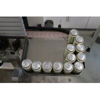 PL-501  Flaschenetikettiermaschine Rundum-Etikettiermaschine mit zahlreichen Erweiterungsmöglichkeiten