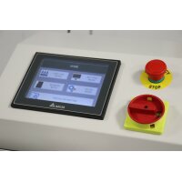 PL-501  Flaschenetikettiermaschine Rundum-Etikettiermaschine mit zahlreichen Erweiterungsmöglichkeiten