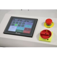 PL-501  Flaschenetikettiermaschine Rundum-Etikettiermaschine mit zahlreichen Erweiterungsmöglichkeiten