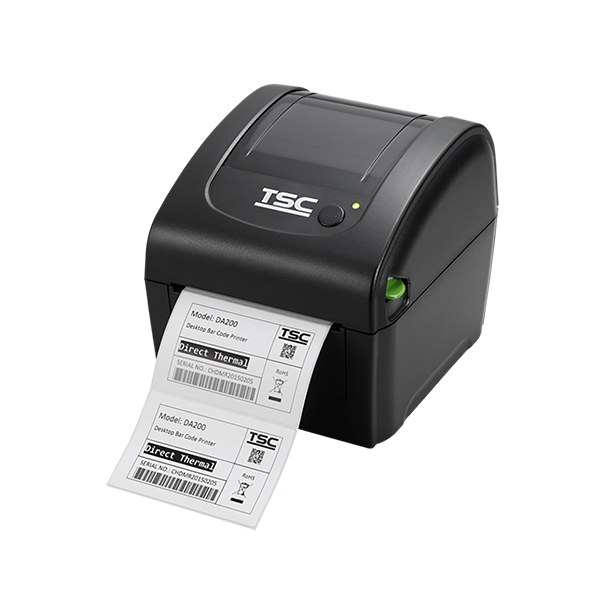 DA210/DA220 - Kompakter Thermodirekdrucker / Desktopdrucker