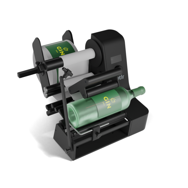 Laserpositioniereinheit für Botlr LMB001