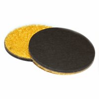 Eco Polier Pad Pack 10 (Gelb - Stufe 2)