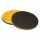 Eco Polier Pad Pack 10 (Gelb - Stufe 2)