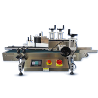 ELF-50 vollautomatische Flaschen Etikettiermaschine -...