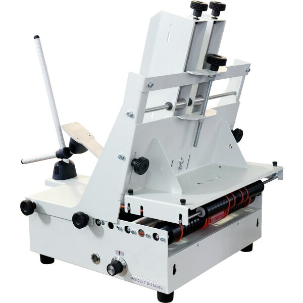 Input Feeder - Optionale Separiereinheit für TableTop Etikettiermaschien