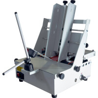 Input Feeder - Optionale Separiereinheit für TableTop Etikettiermaschien
