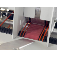 Input Feeder - Optionale Separiereinheit für TableTop Etikettiermaschien