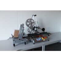 ELF-20 Oberseiten Etikettiermaschine für flache...