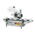 ELF-20 Oberseiten Etikettiermaschine für flache Produkte - Schachtel, Tüten, Blistepack