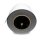 LX610 cutting Etikettenrolle - DTM Poly White Matte BS Certified - Größe 122 mm (4,80") Trägerfolie 125 mm - 47 m Rollenlänge - Etikettenrolle 76mm (3") Kern  /  152mm (6") Außen - festsitzender Kern für Cutting-Funktion