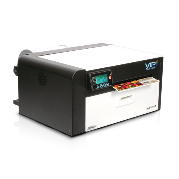 VIP COLOR VP610 Etikettendrucker