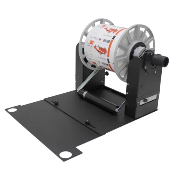 VIP COLOR External Rewinder for Printer VP6xx-/ VP7xx 3" Kern bis 8" Außendurchmesser #1
