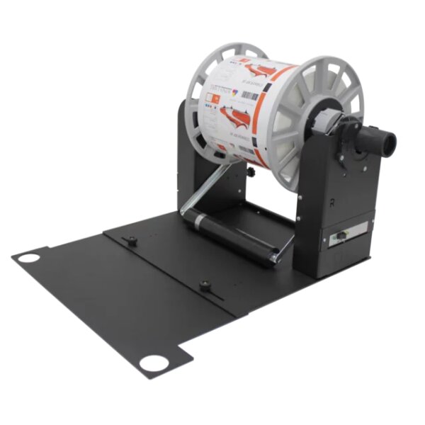VIP COLOR External Rewinder for Printer VP6xx-/ VP7xx 3" Kern bis 8" Außendurchmesser #1