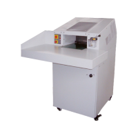 BOWADP 3001 Sicherheits-Schredder – 250 kg/h Durchsatz