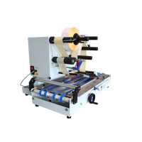 LAB510SII Etikettiermaschine mit Separator-Einzug (Hopper)