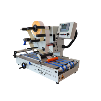 LAB510SII Etikettiermaschine mit Separator-Einzug (Hopper)