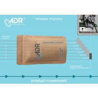 ADR SOL NG Drucker - Drucker für Mindesthaltbarkeitsdaten, Barcodes und Seriennummern