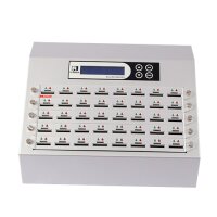 SD/microSD-Karten Kopierer Silver