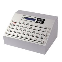 SD/microSD-Karten Kopierer Silver