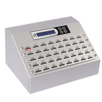 SD/microSD-Karten Kopierer Silver