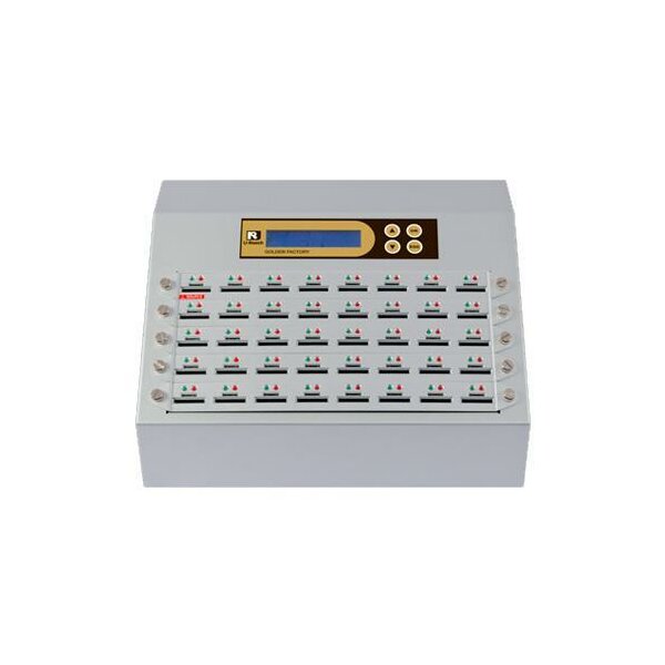 i9 Golden Serie SD & MicroSD Kopierstation