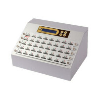 i9 Golden Serie SD & MicroSD Kopierstation