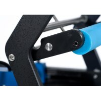 BenchMAX Halbautomatische Etikettierer mit Druckersteuerung und Positionierungseinheit