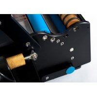 BenchMAX Halbautomatische Etikettierer mit Druckersteuerung und Positionierungseinheit