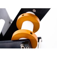 BenchMAX Halbautomatische Etikettierer mit Druckersteuerung und Positionierungseinheit