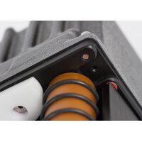 BenchMAX Halbautomatische Etikettierer mit Druckersteuerung und Positionierungseinheit