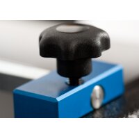 BenchMAX Halbautomatische Etikettierer mit Druckersteuerung und Positionierungseinheit