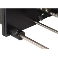 BenchMAX Halbautomatische Etikettierer mit Druckersteuerung und Positionierungseinheit