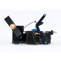 BenchMAX Halbautomatische Etikettierer mit Druckersteuerung und Positionierungseinheit