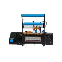BenchMAX Halbautomatische Etikettierer mit Druckersteuerung und Positionierungseinheit