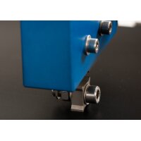 BenchMAX Halbautomatische Etikettierer mit Druckersteuerung und Positionierungseinheit