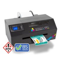 Afinia L502 mit Pigment oder Dye Tinte - Industriedrucker...