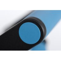 BenchMARK Halbautomatischer Etikettierer für Flaschen, Gläser und andere zylindrische Behälter