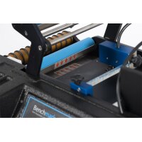 BenchMARK Halbautomatischer Etikettierer für Flaschen, Gläser und andere zylindrische Behälter