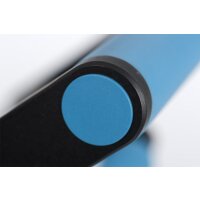 BenchMARK Halbautomatischer Etikettierer für Flaschen, Gläser und andere zylindrische Behälter