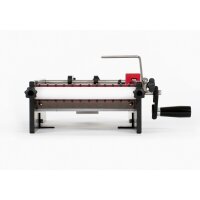 BenchMATE-Flaschenetikettierer