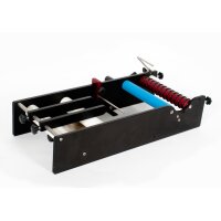 BenchMATE+ manueller Flaschenetikettierer für besonders kleine oder leichte Gebinde