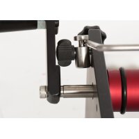 BenchMATE+ manueller Flaschenetikettierer für besonders kleine oder leichte Gebinde