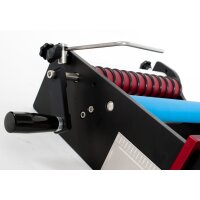 BenchMATE+ manueller Flaschenetikettierer für besonders kleine oder leichte Gebinde