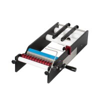 BenchMATE+ manueller Flaschenetikettierer für besonders kleine oder leichte Gebinde
