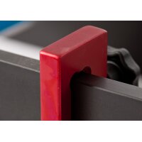 BenchMATE+ manueller Flaschenetikettierer für besonders kleine oder leichte Gebinde