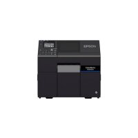 Epson ColorWorks D6000Ae – 4″ Farbetikettendrucker (Dye)